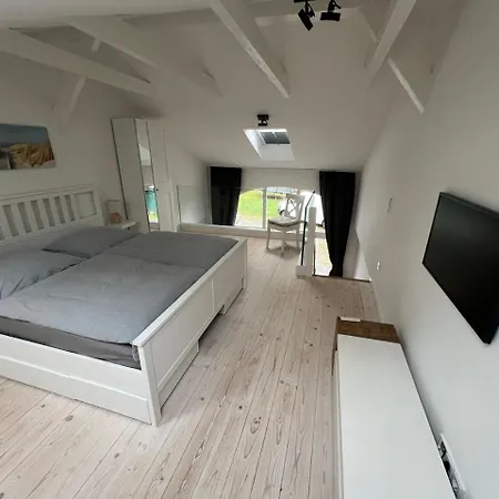 Ottens - I Magdalenen Hof Appartamento Glücksburg