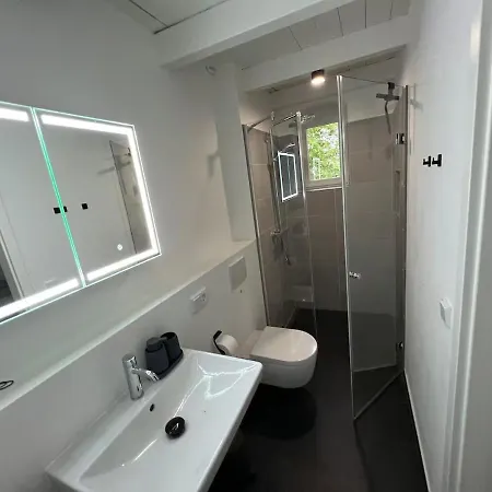 Ottens - I Magdalenen Hof Appartamento *